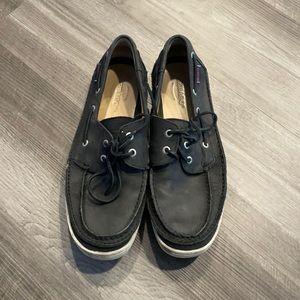 Sebago boat shoes size 10.5